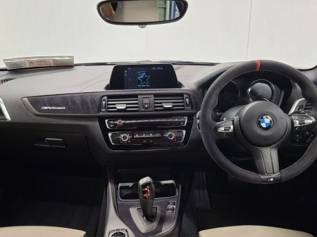 2018 BMW 1 Series 116d M Sport Shadow Edition 5-door €20,975