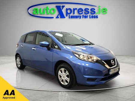 2020 Nissan Note 1.2 X Hybrid Emergency Brake Package, Automatic, Reversing camera €13,995
