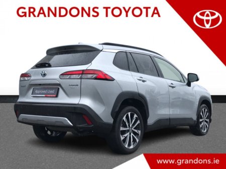 2023 Toyota Corolla Cross LUNA SPORT 4DR - GRANDONS €36,995