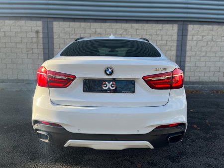 2015 BMW X6 3.0D  M SPORT*SUNROOF €29,995