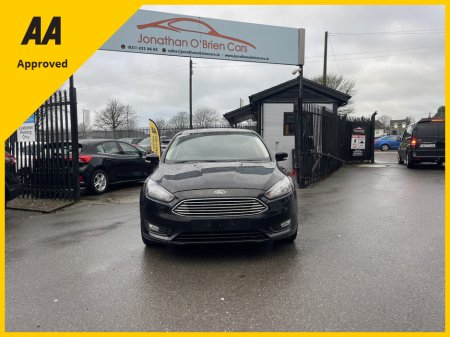 2018 Ford Focus ZETEC EDITION FREE DELIVERY €14,750 thumbnail