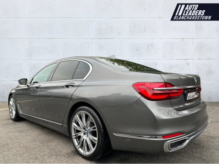 2018 BMW 7 Series 750D G11 EXCLUSIVE 265BHP AUTO SERVICE HISTORY €34,950