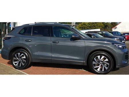2025 Volkswagen Tiguan Edition 75 2.0 TDI 150 BHP *AUTOMATIC, REARVIEW CAMERA, APP CONECT*