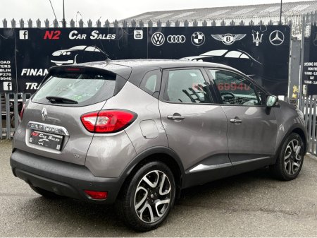 2015 Renault Captur 0.9 DYNAMIQUE TCE M-NAV NRG S/ €7,995