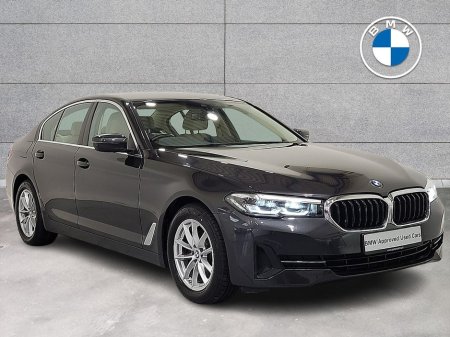 2023 BMW 5 Series 520d SE Saloon €43,950