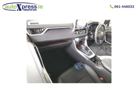 2021 Toyota Rav4 2.5 Hybrid G Leather Pack 4WD €34,495