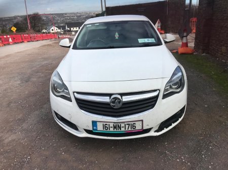 2016 Opel Insignia TRADE SALE ONLY 2.0 CDTI ECOFLEX SRI NAV S/S 140PS EFLX 140 5DR €2,950