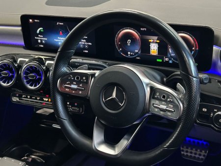 2021 Mercedes-Benz A Class A 250 E AMG LINE EDITION PREMIUM #63 €26,950 thumbnail