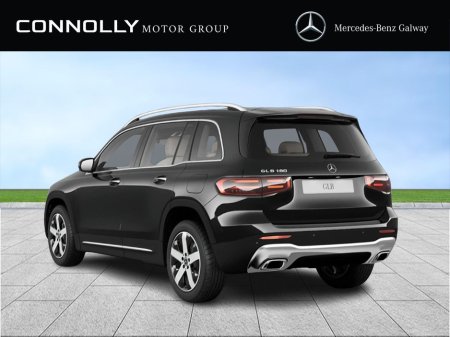 2026 Mercedes-Benz GLB 200d Progressive Line €71,600