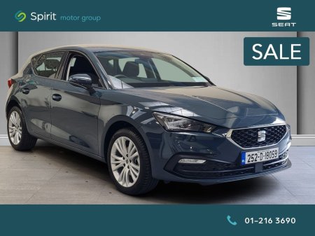 2025 SEAT Leon 1.5 eTSI SE+ DSG*Call Andrew 0862617858