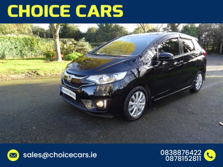 2015 Honda Fit 1.5 AUTO HYBRID RS SPEC €14,250