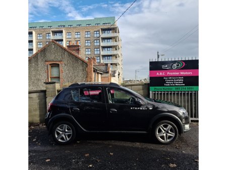 2014 Dacia Sandero Stepway 1.5 dCi 90 STEPWAY ALTERNATIVE €5,950