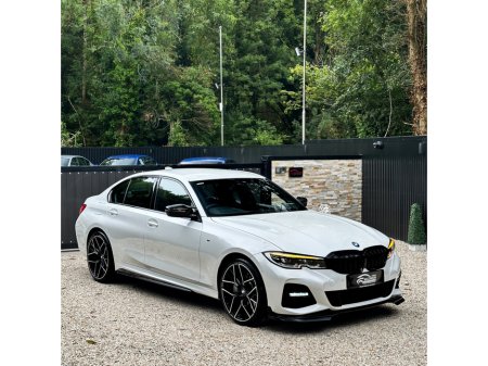 2020 BMW 3 Series SOLD 2020 (202)  BMW 330e M-SPORT  290BHP €26,999