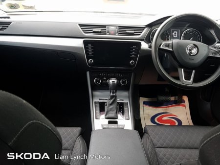 2021 Skoda Superb AMBITION 1.6 TDI 120 BHP AUTOMATIC €27,000