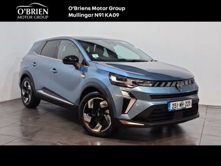 2025 Renault Symbioz E-Tech full hybrid 145 Auto Techno €33,900