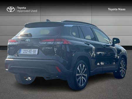 2023 Toyota Corolla Cross *WAS €37,888 NOW €35,888*COROLLA CROSS SPORT 2.0 €35,888
