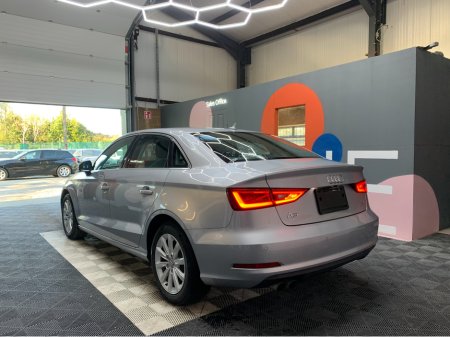 2016 Audi A3 Saloon 2016 A3 SALOON AUTOMATIC / 66k KMs / Adaptive Cruise, Reverse Camera & More €17,950