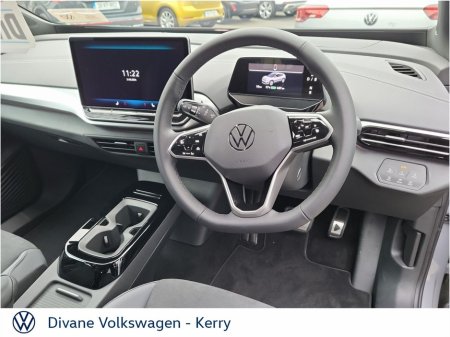 2026 Volkswagen ID.4 52KWH 360KM RANGE PURE PLUS €37,200