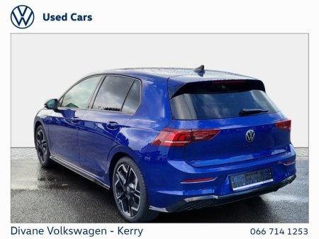 2026 Volkswagen Golf R LINE 1.5 PETROL BLACK STYLE €44,900