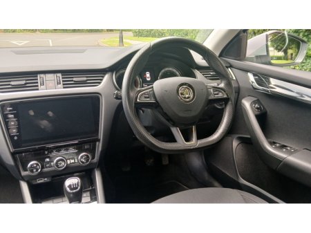 2018 Skoda Octavia **STYLE** 1.0 TSi 115bhp 5dr - IRISH CAR €14,950 thumbnail