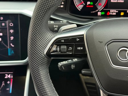 2025 Audi A7 S LINE 40 2.0 TDI QUATTRO €79,990 thumbnail
