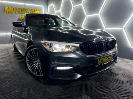 2017 BMW 5 Series 530e M Sport Auto €23,950