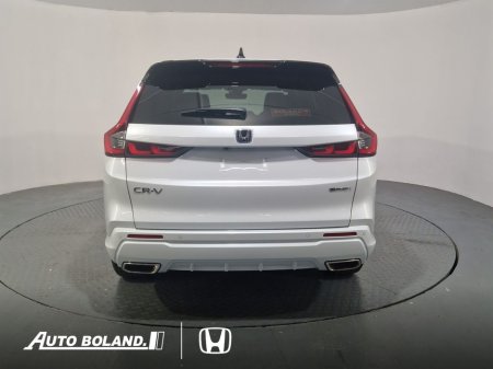 2026 Honda CR-V 2.0 e:PHEV Advance Sport €70,190