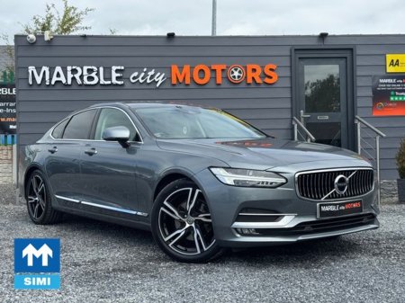 2018 Volvo S90 D4 INSCRIPTION €22,950