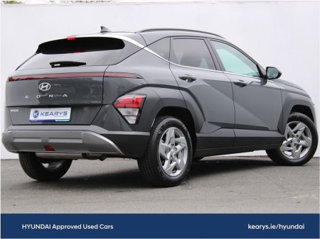 2024 Hyundai Kona 1.0 T-GDI Elegance €30,997 thumbnail