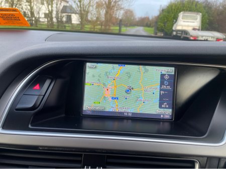 2013 Audi A4 2.0 TDI TECHNIK 136PS 5DR €7,950 thumbnail