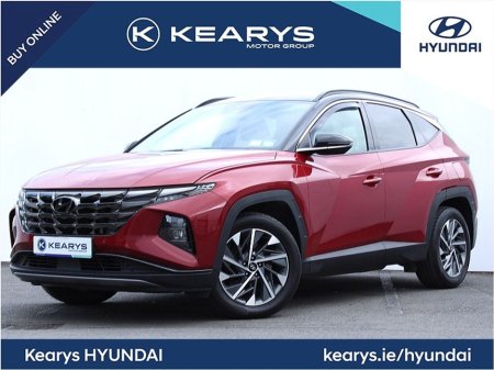 2022 Hyundai Tucson 2WD Executive Plus €30,897