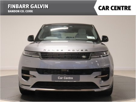 2023 Land Rover Range Rover Sport 3.0 Si4 PHEV 440 PS AWD Auto Dynamic SE thumbnail