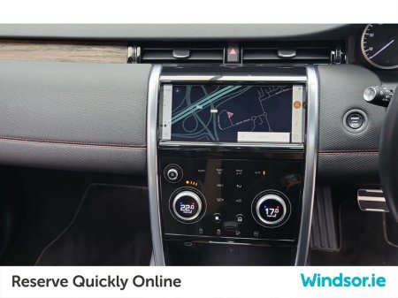 2023 Land Rover Discovery Sport 1.5 I3 PHEV 300 PS AWD R-Dynamic S Auto €46,995