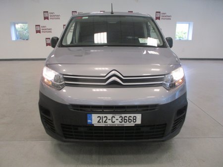 2021 Citroen Berlingo  €15,900