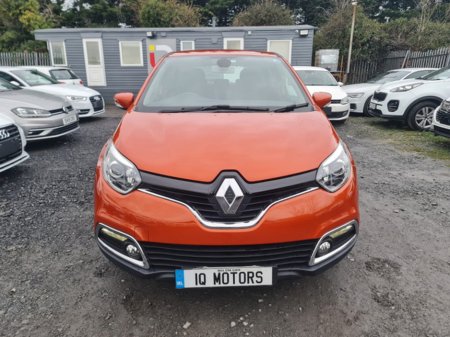 2015 Renault Captur 1.2 Petrol Automatic - 6 Month Warranty  (7526) €11,595
