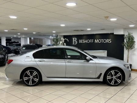 2017 BMW 7 Series 740e M-SPORT HYBRID=HUGE SPEC//LOW MILES//172 D REG=FULL SERVICE HISTORY=TAILORED FINANCE PACKAGES AVAILABLE=TRADE IN €27,995