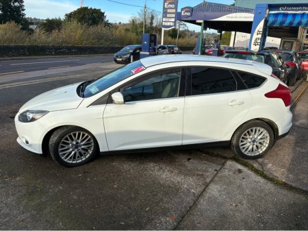 2013 Ford Focus 1.0 ECOBOOST 100PS ZETEC,Needs New Engine,Currently running but engine very Smokey €1,450