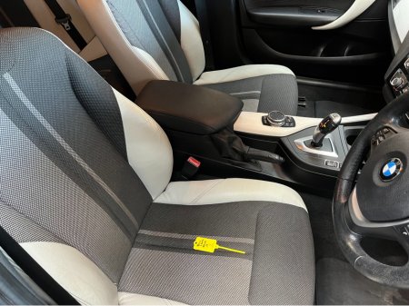 2016 BMW 1 Series ONLT €13950!2016 BMW 118D AUTOMATIC STYLE 2.0 AUTOMATIC / REVERSE CAMERA / CRUISE CONTROL €13,950 thumbnail