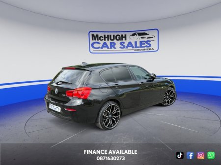 2017 BMW 1 Series 118i Sport Auto €18,950