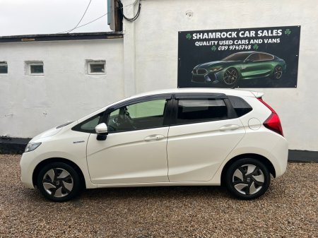 2014 Honda Fit  €6,999