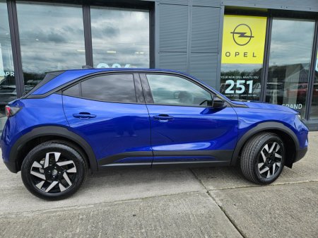 2025 Opel Mokka Elegance 1.2 136hp 6-speed manual €33,500