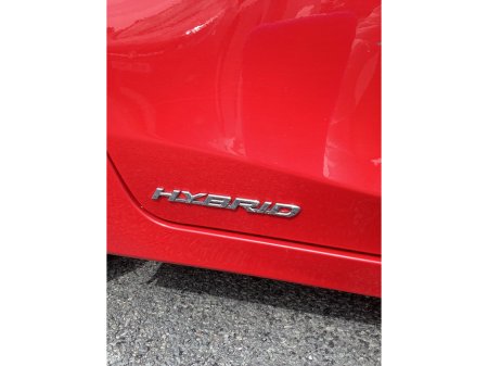 2017 Lexus CT 200 h 1.8 F SPORT 136BHP 5DR €17,500