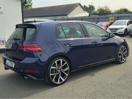 2018 Volkswagen Golf 2.0 TSI GTI 230 BHP DSG €27,450