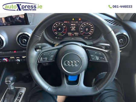 2018 Audi A3 Leather Pack 1.4TFSI SPORT Automatic €21,995