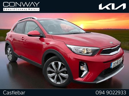 2021 Kia Stonic 1.0 K2 PE PETROL MY2021 5DR