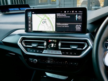 2024 BMW X3 xDrive30e M Sport €57,950 thumbnail