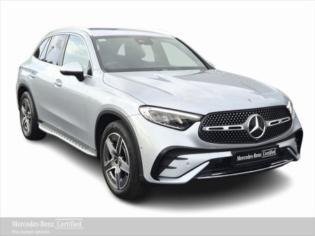2023 Mercedes-Benz GLC Class GLC220d 4MATIC AMG Line