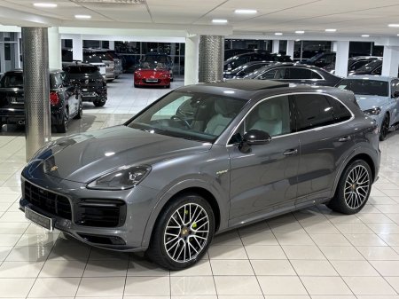 2020 Porsche Cayenne 3.0 V6 E-HYBRID=HUGE SPEC//PAN ROOF//201 D REG=TAILORED FINANCE PACKAGES INCL PCP AVAILABLE=TRADE IN'S WELCOME €59,995 thumbnail