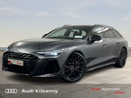 2025 Audi A6 A6 AVANT 40 TDI QUATTRO S LINE 204BHP €95,900
