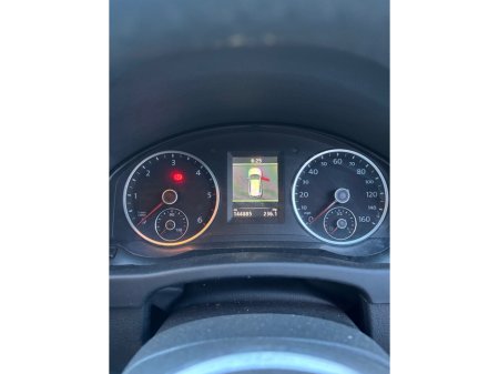 2013 Volkswagen Tiguan 2.0 R LINE TDI 177PS 5DR €12,250 thumbnail